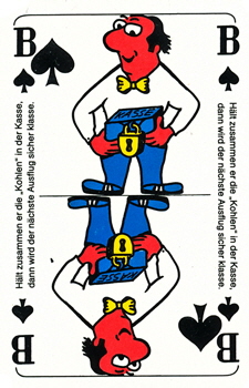 Pik Bube kl