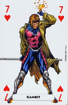 Herz 7 - Gambit kl