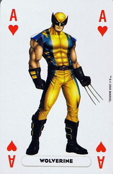 Herz As - Wolverine kl