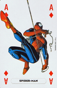 Karo As - Spider - Man kl