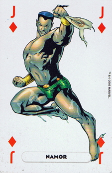 Karo Bube - Namor