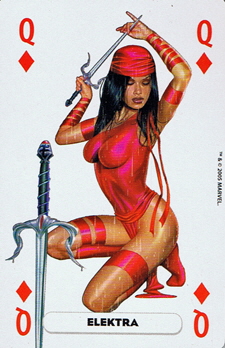Karo Dame - Elektra kl