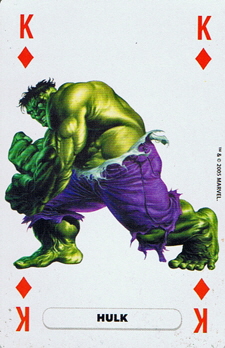 Karo König - Hulk kl