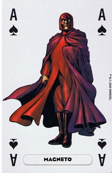 Pik As - Magneto kl