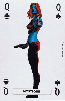 Pik Dame - Mystque kl
