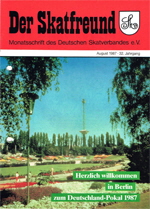 Skatfreund-Vorderseite_08-1987