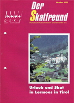 Skatfreund-Vorderseite_10-1992