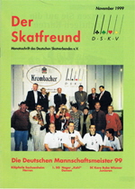 Skatfreund-Vorderseite_11-1999