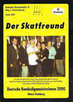 Skatfreund-Vorderseite_01-2001