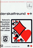 Skatfreund-Vorderseite_12-1966